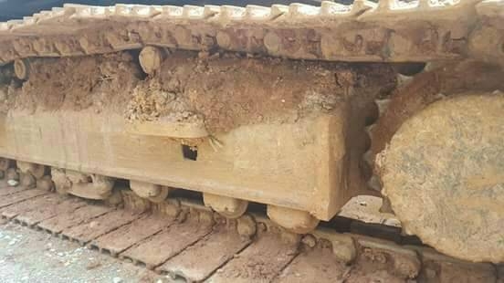 ขายรถแบคโฮ KOBELCO SK200-8 YN12 SUPER X ไมล์ 13280 ชม.เอกสารเล่ม ราคา 1595000