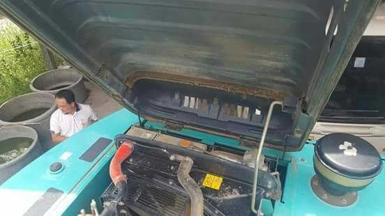 ขายรถแบคโฮ KOBELCO SK200-8 YN12 SUPER X ไมล์ 13280 ชม.เอกสารเล่ม ราคา 1595000