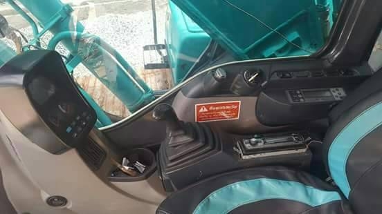 ขายรถแบคโฮ KOBELCO SK200-8 YN12 SUPER X ไมล์ 13280 ชม.เอกสารเล่ม ราคา 1595000