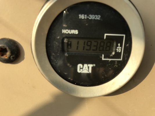 รถเกรด CATERPILAR 140H#2ZK06873 ปี2001