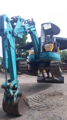 รถขุด Kubota&hellip;RX303 เก่านอก ไม่ผ่านการใช้งานในประเทศไทย
