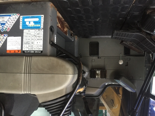 ขายคับรถขุดKomatsu PC120-6สภาพเก่านอกคับเอกสารเล่มทะเบียน ขายคับรถขุดKomatsu PC120-6สภาพเก่านอกคับเอกสารเล่มทะเบียน