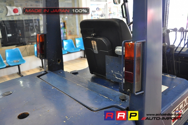 ขายรถโฟล์คลิฟท์มือสอง TCM รุ่น FHD30Z-14J01152 นำเข้าจากประเทศญี่ปุ่น 100\% ไม่เคยใช้งานในไทย ขายรถโฟล์คลิฟท์มือสอง TCM รุ่น FHD30Z-14J01152 นำเข้าจากประเทศญี่ปุ่น 100\% ไม่เคยใช้งานในไทย