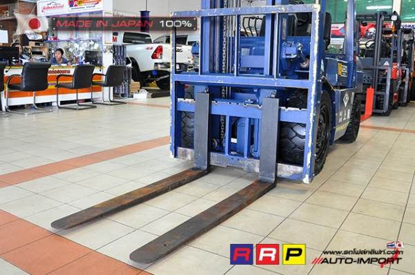 ขายรถโฟล์คลิฟท์มือสอง TCM รุ่น FHD30Z-14J01152 นำเข้าจากประเทศญี่ปุ่น 100\% ไม่เคยใช้งานในไทย ขายรถโฟล์คลิฟท์มือสอง TCM รุ่น FHD30Z-14J01152 นำเข้าจากประเทศญี่ปุ่น 100\% ไม่เคยใช้งานในไทย