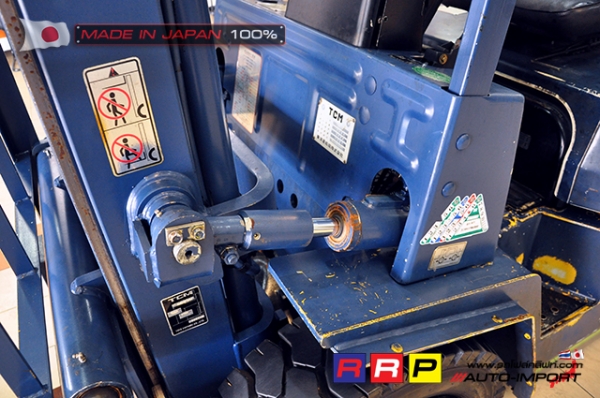 ขายรถโฟล์คลิฟท์มือสอง TCM รุ่น FHD30Z-14J01152 นำเข้าจากประเทศญี่ปุ่น 100\% ไม่เคยใช้งานในไทย ขายรถโฟล์คลิฟท์มือสอง TCM รุ่น FHD30Z-14J01152 นำเข้าจากประเทศญี่ปุ่น 100\% ไม่เคยใช้งานในไทย