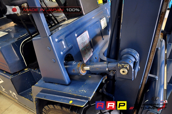 ขายรถโฟล์คลิฟท์มือสอง TCM รุ่น FHD30Z-14J01152 นำเข้าจากประเทศญี่ปุ่น 100\% ไม่เคยใช้งานในไทย ขายรถโฟล์คลิฟท์มือสอง TCM รุ่น FHD30Z-14J01152 นำเข้าจากประเทศญี่ปุ่น 100\% ไม่เคยใช้งานในไทย