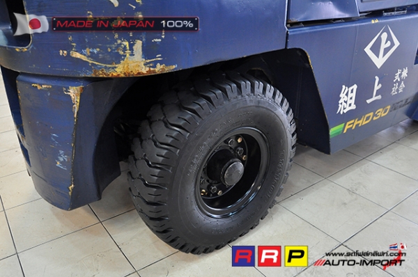 ขายรถโฟล์คลิฟท์มือสอง TCM รุ่น FHD30Z-14J01152 นำเข้าจากประเทศญี่ปุ่น 100\% ไม่เคยใช้งานในไทย ขายรถโฟล์คลิฟท์มือสอง TCM รุ่น FHD30Z-14J01152 นำเข้าจากประเทศญี่ปุ่น 100\% ไม่เคยใช้งานในไทย