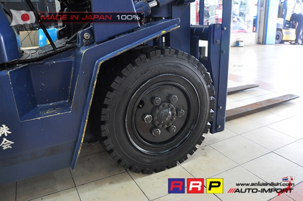 ขายรถโฟล์คลิฟท์มือสอง TCM รุ่น FHD30Z-14J01152 นำเข้าจากประเทศญี่ปุ่น 100\% ไม่เคยใช้งานในไทย ขายรถโฟล์คลิฟท์มือสอง TCM รุ่น FHD30Z-14J01152 นำเข้าจากประเทศญี่ปุ่น 100\% ไม่เคยใช้งานในไทย