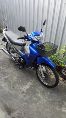 เวฟ 125R ปี49 สตาร์ทเท้า เวฟ 125R ปี49 สตาร์ทเท้า