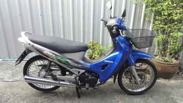 เวฟ 125R ปี49 สตาร์ทเท้า เวฟ 125R ปี49 สตาร์ทเท้า