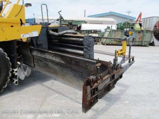 Sumitomo รุ่นHA60W-5 ปี2003 ล้อยาง ถึงไทยแล้ว