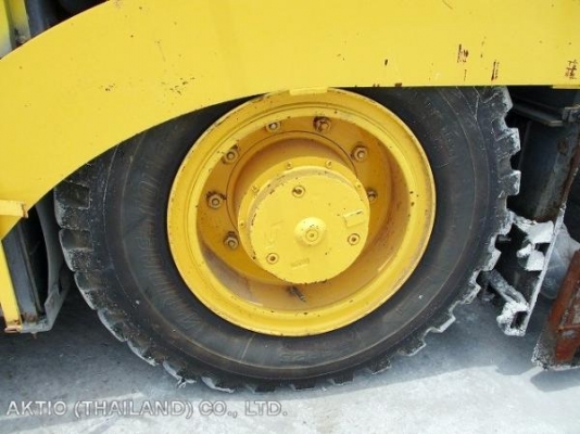 Sumitomo รุ่นHA60W-5 ปี2003 ล้อยาง ถึงไทยแล้ว