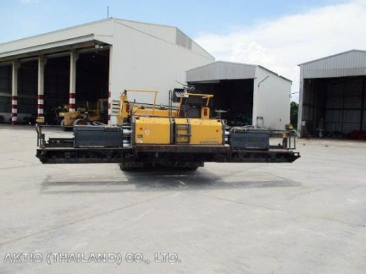 Sumitomo รุ่นHA60W-5 ปี2003 ล้อยาง ถึงไทยแล้ว