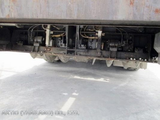 Sumitomo รุ่นHA60W-5 ปี2003 ล้อยาง ถึงไทยแล้ว