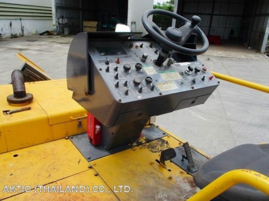 Sumitomo รุ่นHA60W-5 ปี2003 ล้อยาง ถึงไทยแล้ว