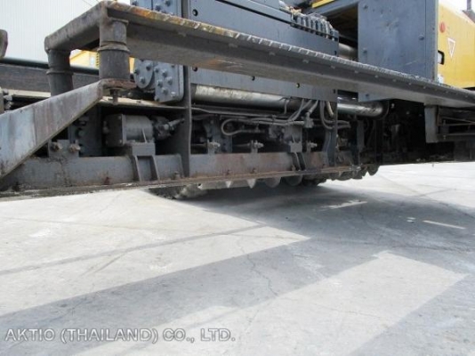 Sumitomo รุ่นHA60W-5 ปี2003 ล้อยาง ถึงไทยแล้ว