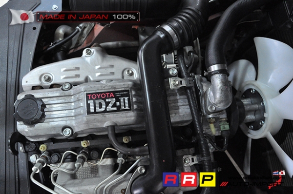 ขายรถโฟล์คลิฟท์มือสอง TOYOTA รุ่น 8FD25-10904 นำเข้าจากประเทศญี่ปุ่น 100\% ไม่เคยใช้งานในไทย