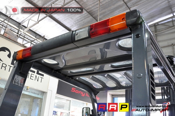 ขายรถโฟล์คลิฟท์มือสอง TOYOTA รุ่น 8FD25-10904 นำเข้าจากประเทศญี่ปุ่น 100\% ไม่เคยใช้งานในไทย