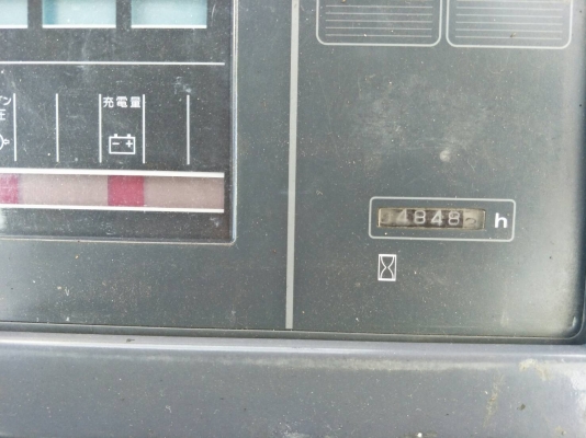 รถตัก Komatsu รุ่นWA200-3Eปี1996 บุ้งกี๋3คิว