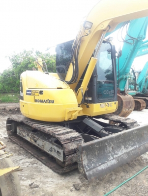 ขายจ้า..KOMATSU PC78US-8  เก่านอกแท้  เดิมๆๆ  สภาพสวยมากๆๆ  3,XXX  ชั่วโมง..ปี 2011  พร้อมใช้  โทร  089-3818694  จ๊อย..
