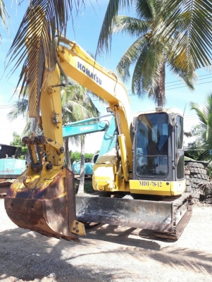 ขายจ้า..KOMATSU PC78US-8  เก่านอกแท้  เดิมๆๆ  สภาพสวยมากๆๆ  3,XXX  ชั่วโมง..ปี 2011  พร้อมใช้  โทร  089-3818694  จ๊อย..