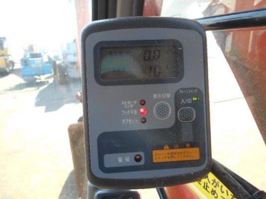 Hitachi รุ่นZX110 ปี2008,5,386ชม