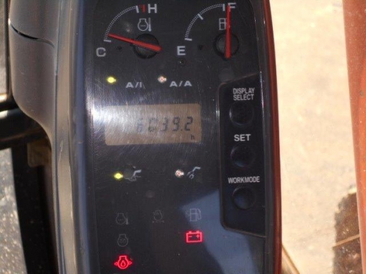 Hitachi รุ่นZX110 ปี2008,5,386ชม