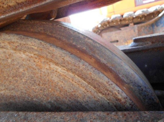 Hitachi รุ่นZX110 ปี2008,5,386ชม