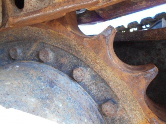 Hitachi รุ่นZX110 ปี2008,5,386ชม