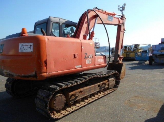 Hitachi รุ่นZX110 ปี2008,5,386ชม