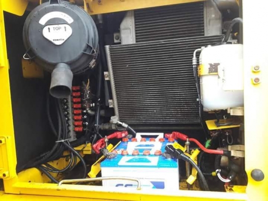 ขายจ้า..KOMATSU PC120-6 เก่านอกแท้  เดิมๆๆ  เครื่องปั๊มดี  ปี 2007  พร้อมใช้..7,XXX  ชั่วโมง  โทร  089-3818694  จ๊อย