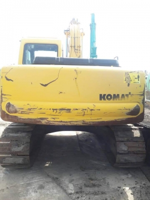 ขายจ้า..KOMATSU PC120-6 เก่านอกแท้  เดิมๆๆ  เครื่องปั๊มดี  ปี 2007  พร้อมใช้..7,XXX  ชั่วโมง  โทร  089-3818694  จ๊อย