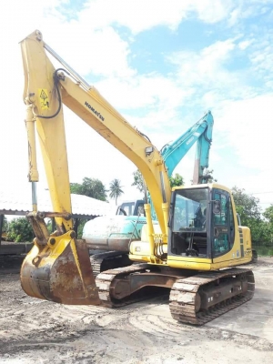 ขายจ้า..KOMATSU PC120-6 เก่านอกแท้  เดิมๆๆ  เครื่องปั๊มดี  ปี 2007  พร้อมใช้..7,XXX  ชั่วโมง  โทร  089-3818694  จ๊อย