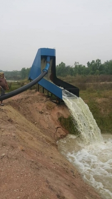 ขายเครื่องดูดทรายพร้อมสัญญาว่าจ้างรับผลิตทรายที่ อ.ปากช่อง