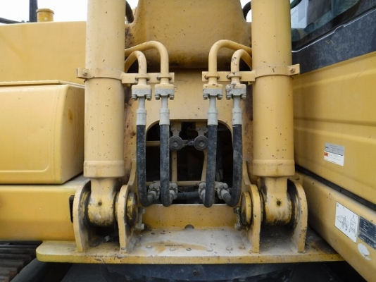 KOMATSU รุ่นPC200-8N1 ปี2007,5,736ชม ถึงไทยเร็วๆนี้คับ