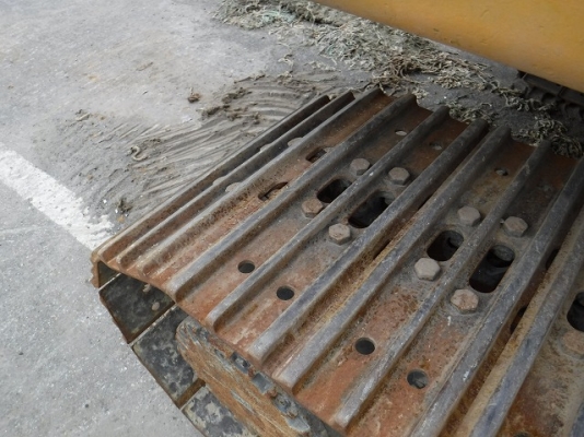 KOMATSU รุ่นPC200-8N1 ปี2007,5,736ชม ถึงไทยเร็วๆนี้คับ