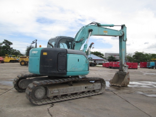 KOBELCO รุ่นSK135SR#YY04 ปี2006,8,923ชม