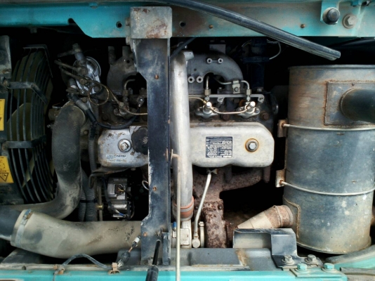 KOBELCO รุ่นSK135SR#YY04 ปี2006,8,923ชม