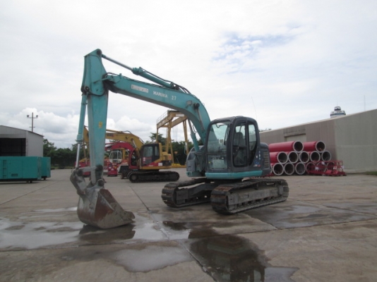 KOBELCO รุ่นSK135SR#YY04 ปี2006,8,923ชม