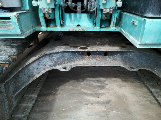 KOBELCO รุ่นSK135SR#YY04 ปี2006,8,923ชม