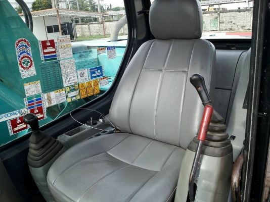 KOBELCO รุ่นSK135SR#YY04 ปี2006,8,923ชม