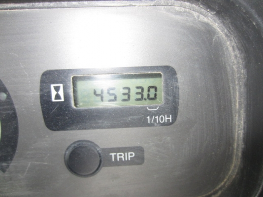 Sumitomo รุ่นSH200-5 ปี2010ใช้งาน 4,533ชั่วโมง