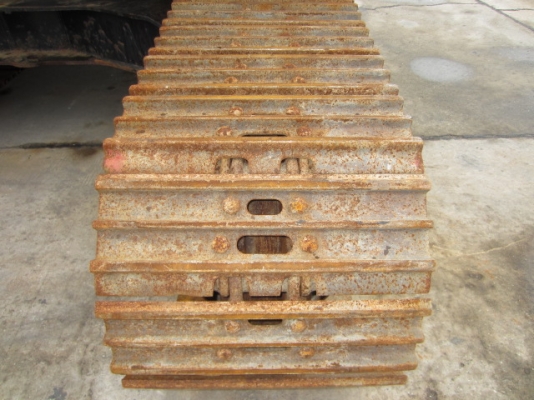 Sumitomo รุ่นSH200-5 ปี2010ใช้งาน 4,533ชั่วโมง