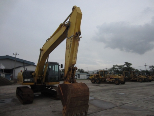 Sumitomo รุ่นSH200-5 ปี2010ใช้งาน 4,533ชั่วโมง