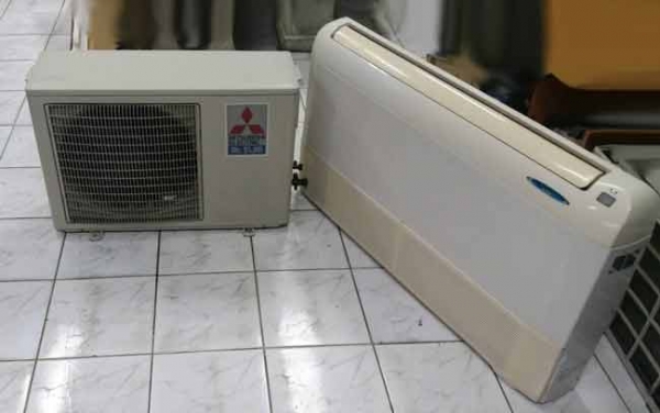 ขายแอร์ Mitsubishi Electric MCF S18 รุ่นตั้งพื้น แขวนใต้ฝ้า ขนาด 18000 บีทียู. ขายแอร์ Mitsubishi Electric MCF S18 รุ่นตั้งพื้น แขวนใต้ฝ้า ขนาด 18000 บีทียู.