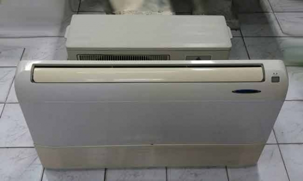 ขายแอร์ Mitsubishi Electric MCF S18 รุ่นตั้งพื้น แขวนใต้ฝ้า ขนาด 18000 บีทียู.