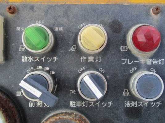 รถบดDYNAPAC รุ่นCP202W ปี1997เครื่องยนต์HINO W06E-H