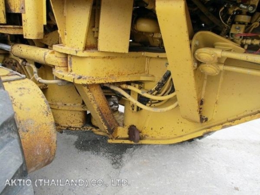 รถเกรดCaterpillar รุ่น140G#72V16047 ปี1993