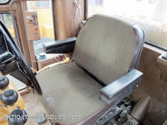 รถเกรดCaterpillar รุ่น140G#72V16047 ปี1993