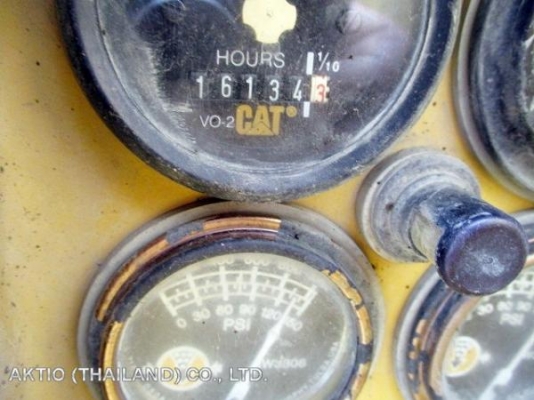 รถเกรดCaterpillar รุ่น140G#72V16047 ปี1993